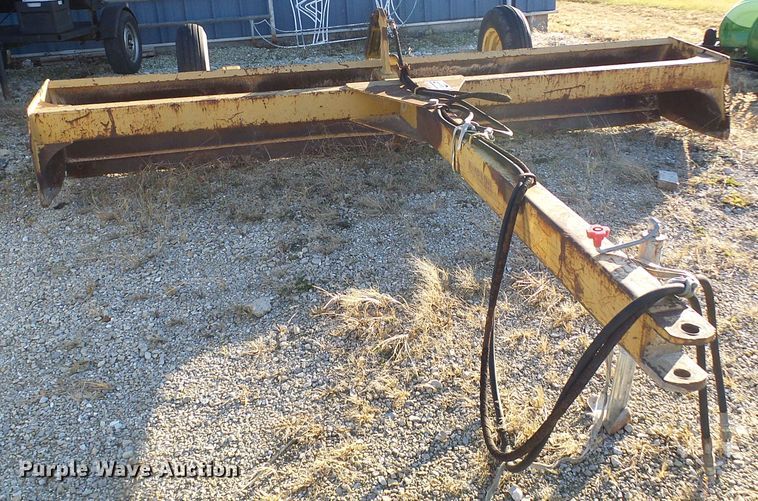 image for item DG5547 Landscraper box blade