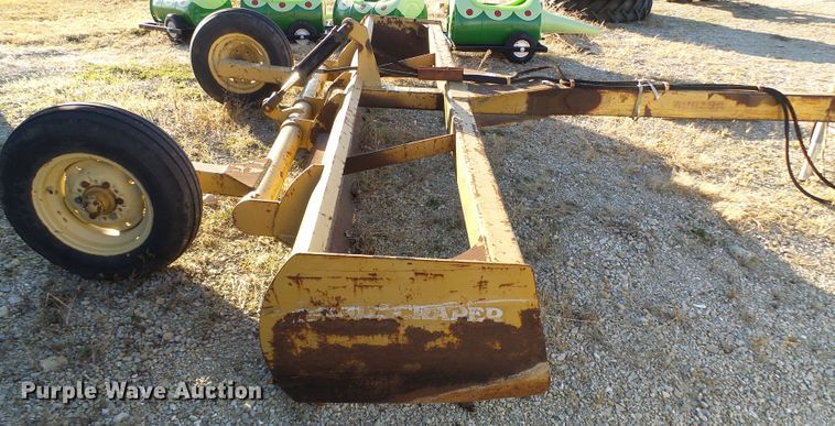 image for item DG5547 Landscraper box blade