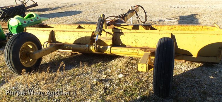 image for item DG5547 Landscraper box blade