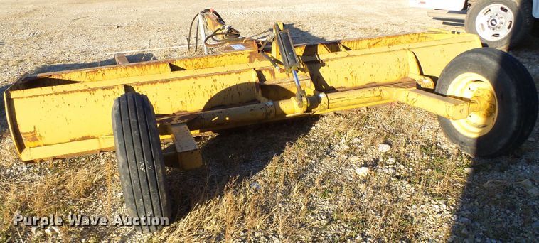 image for item DG5547 Landscraper box blade