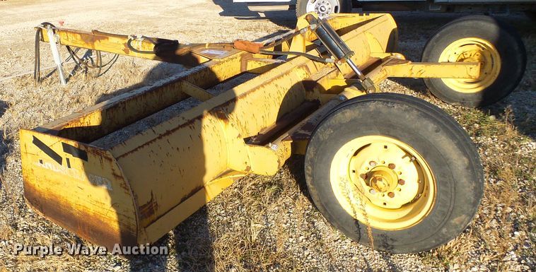 image for item DG5547 Landscraper box blade