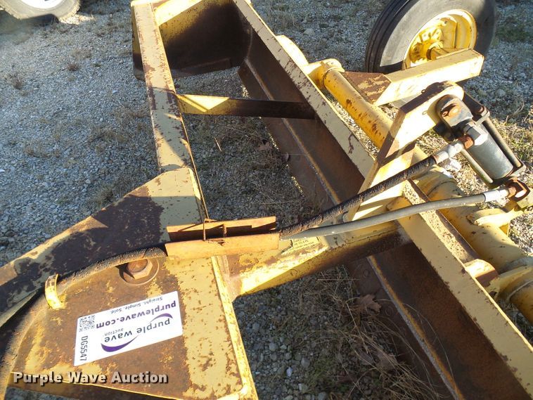 image for item DG5547 Landscraper box blade