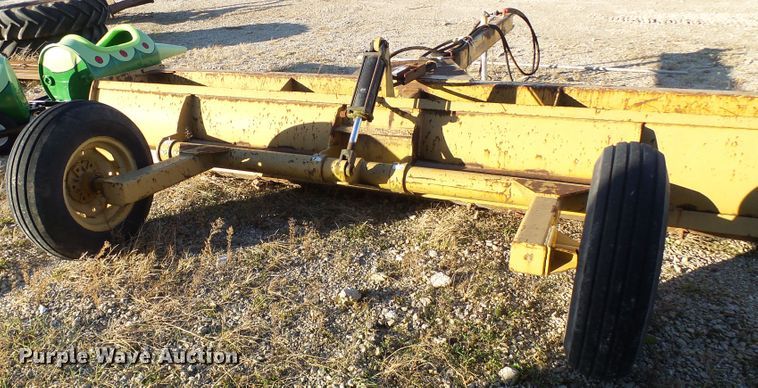 image for item DG5547 Landscraper box blade