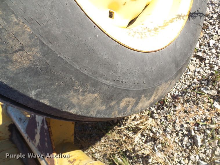 image for item DG5547 Landscraper box blade