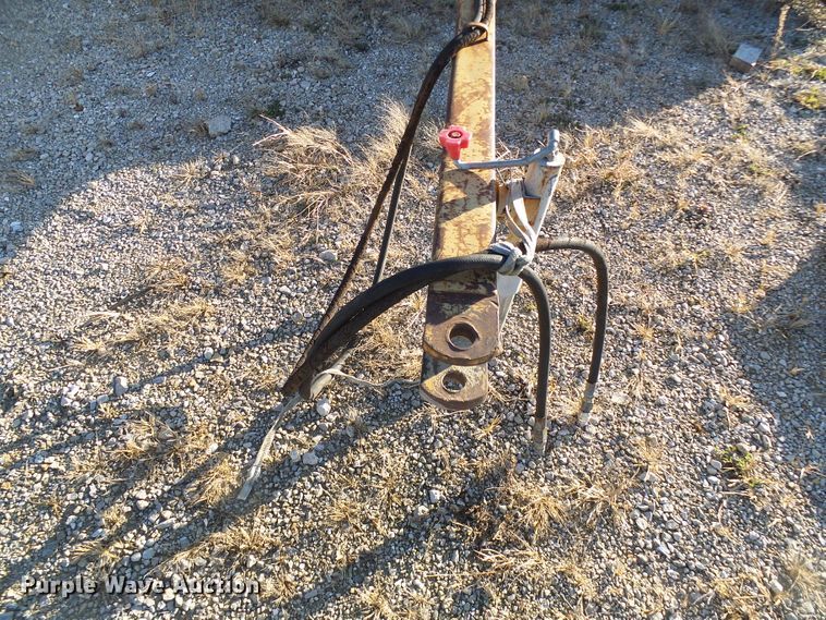 image for item DG5547 Landscraper box blade