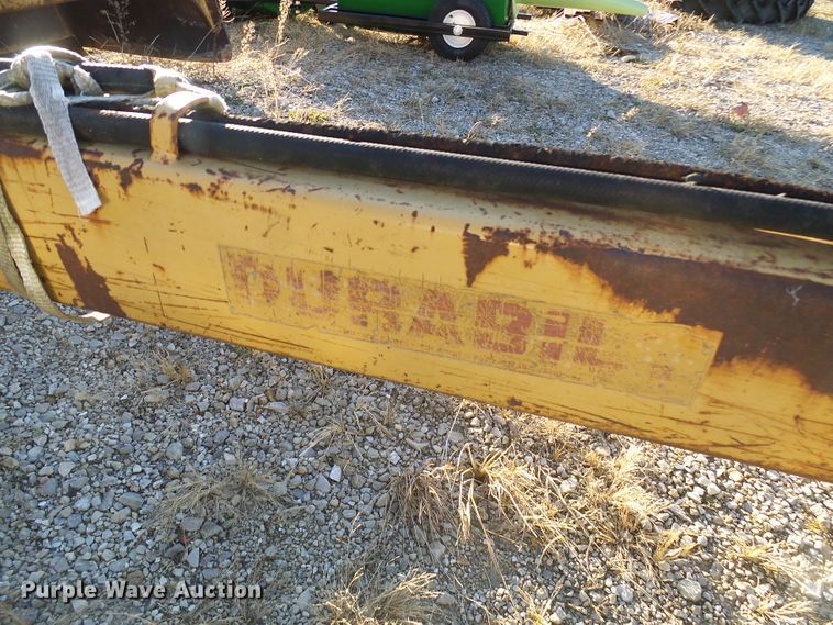 image for item DG5547 Landscraper box blade