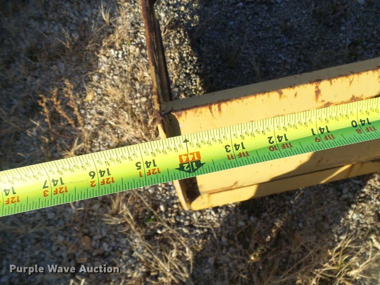 image for item DG5547 Landscraper box blade