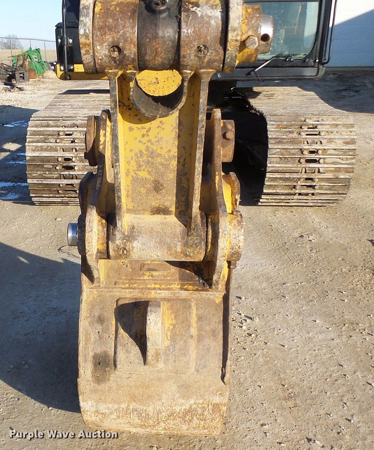 image for item DG5548 2012 Caterpillar 316EL excavator