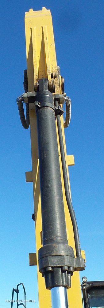 image for item DG5548 2012 Caterpillar 316EL excavator