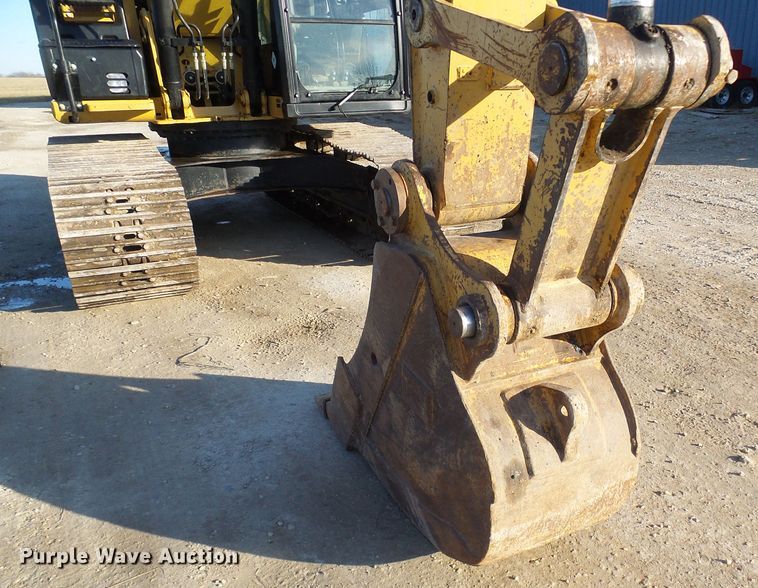 image for item DG5548 2012 Caterpillar 316EL excavator