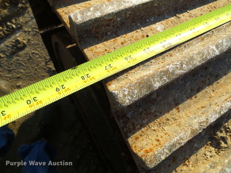 image for item DG5548 2012 Caterpillar 316EL excavator