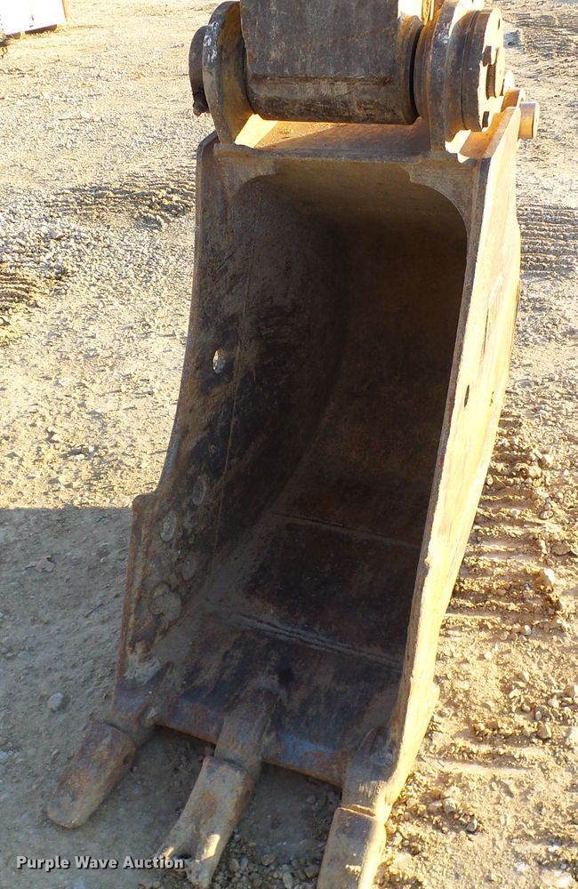 image for item DG5548 2012 Caterpillar 316EL excavator