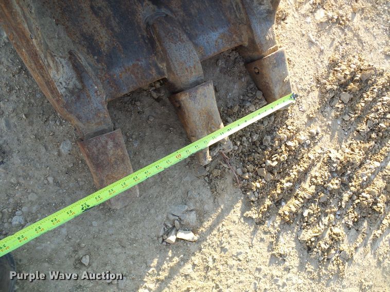 image for item DG5548 2012 Caterpillar 316EL excavator