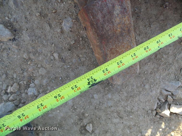 image for item DG5548 2012 Caterpillar 316EL excavator