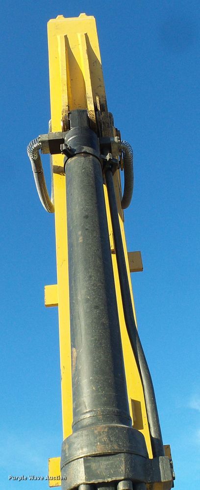 image for item DG5548 2012 Caterpillar 316EL excavator