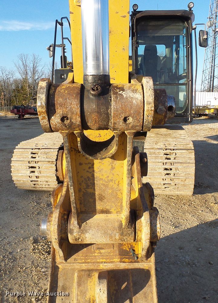 image for item DG5548 2012 Caterpillar 316EL excavator