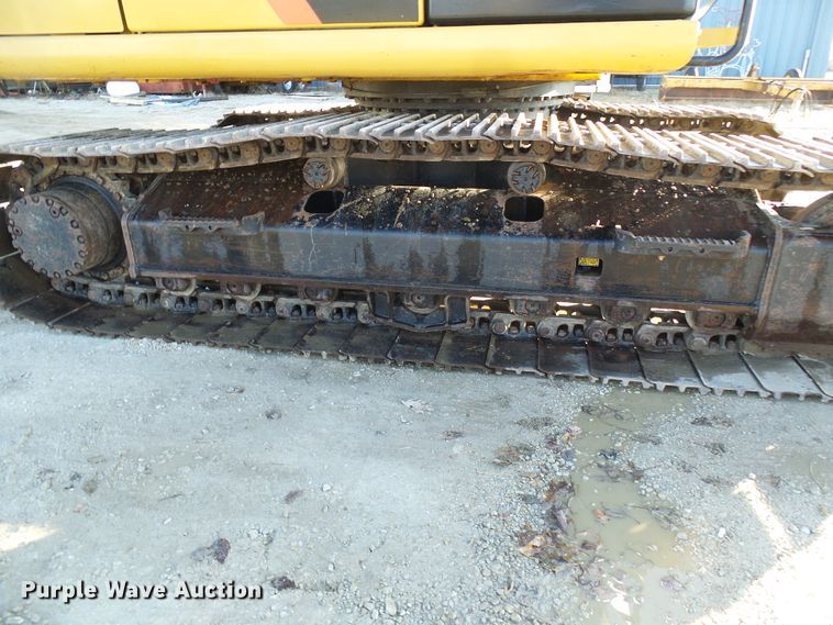 image for item DG5548 2012 Caterpillar 316EL excavator