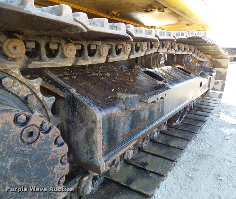 image for item DG5548 2012 Caterpillar 316EL excavator