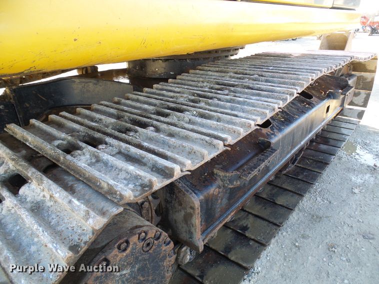 image for item DG5548 2012 Caterpillar 316EL excavator