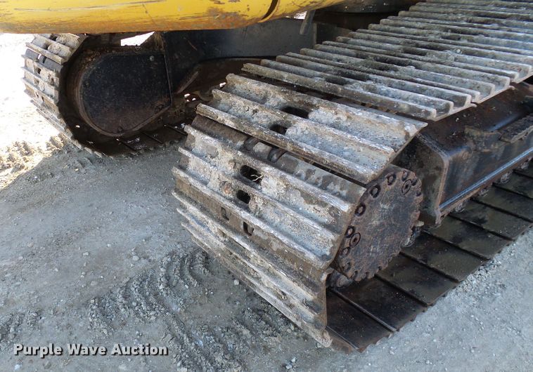 image for item DG5548 2012 Caterpillar 316EL excavator