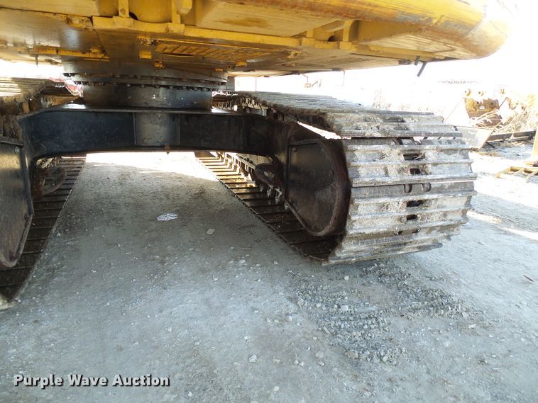 image for item DG5548 2012 Caterpillar 316EL excavator