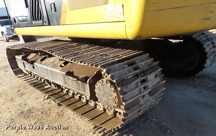 image for item DG5548 2012 Caterpillar 316EL excavator
