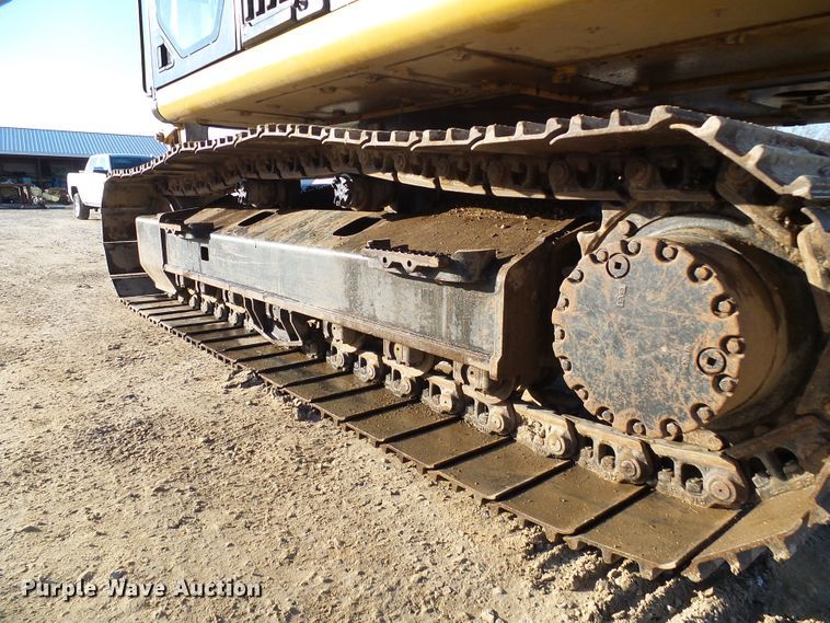 image for item DG5548 2012 Caterpillar 316EL excavator