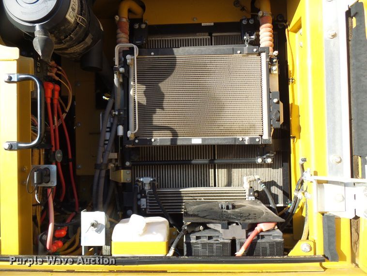 image for item DG5548 2012 Caterpillar 316EL excavator