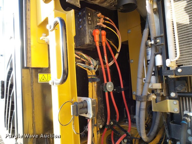 image for item DG5548 2012 Caterpillar 316EL excavator