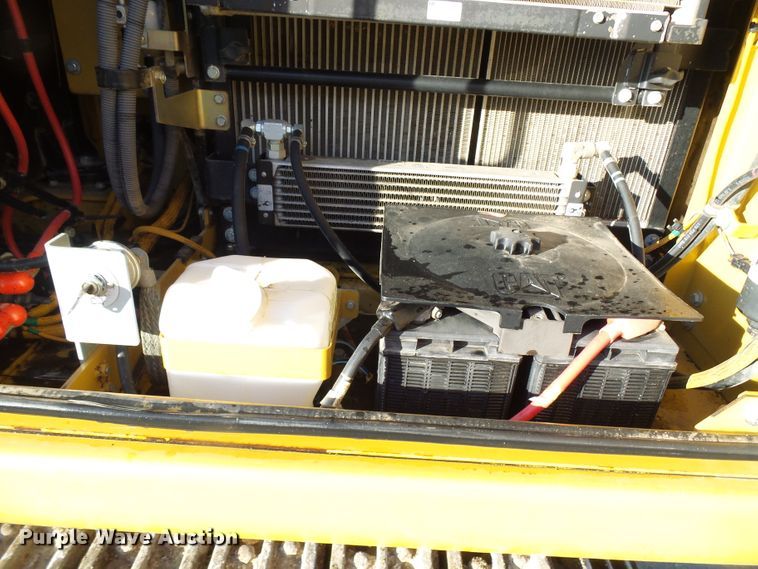 image for item DG5548 2012 Caterpillar 316EL excavator