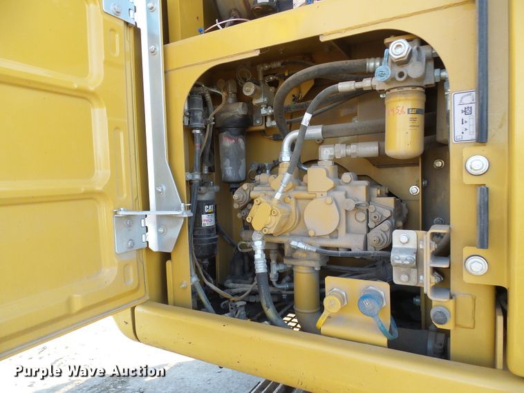 image for item DG5548 2012 Caterpillar 316EL excavator