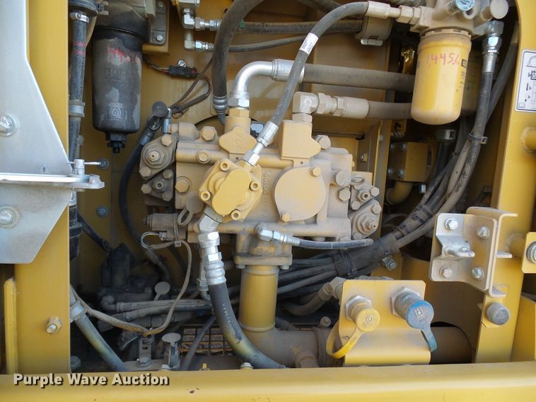 image for item DG5548 2012 Caterpillar 316EL excavator