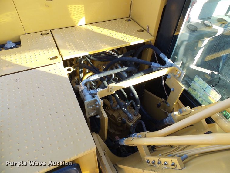 image for item DG5548 2012 Caterpillar 316EL excavator