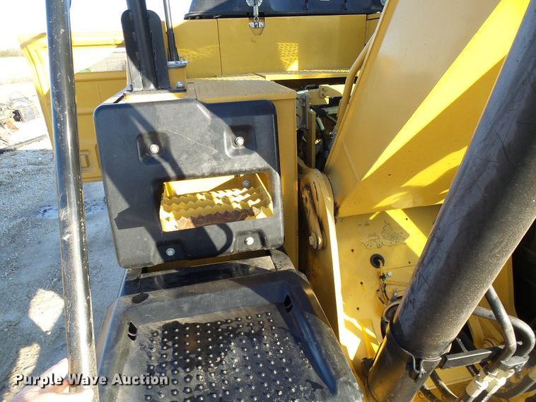image for item DG5548 2012 Caterpillar 316EL excavator