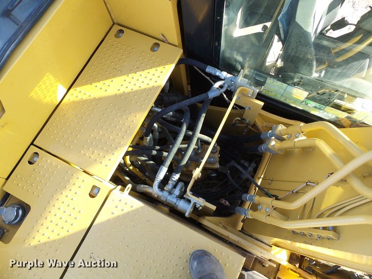 image for item DG5548 2012 Caterpillar 316EL excavator