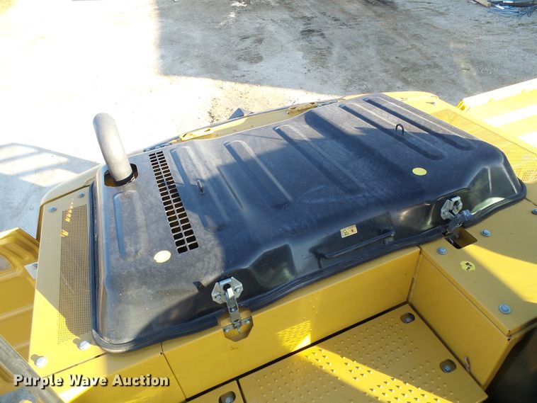 image for item DG5548 2012 Caterpillar 316EL excavator