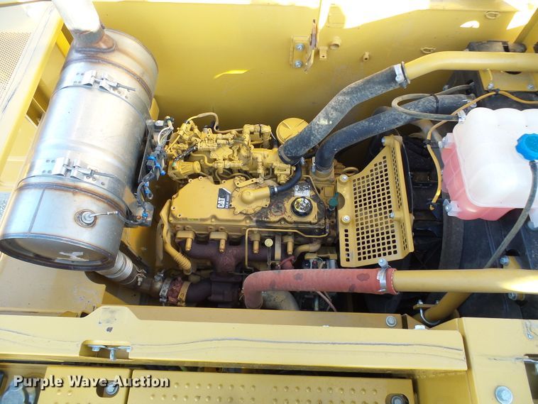 image for item DG5548 2012 Caterpillar 316EL excavator