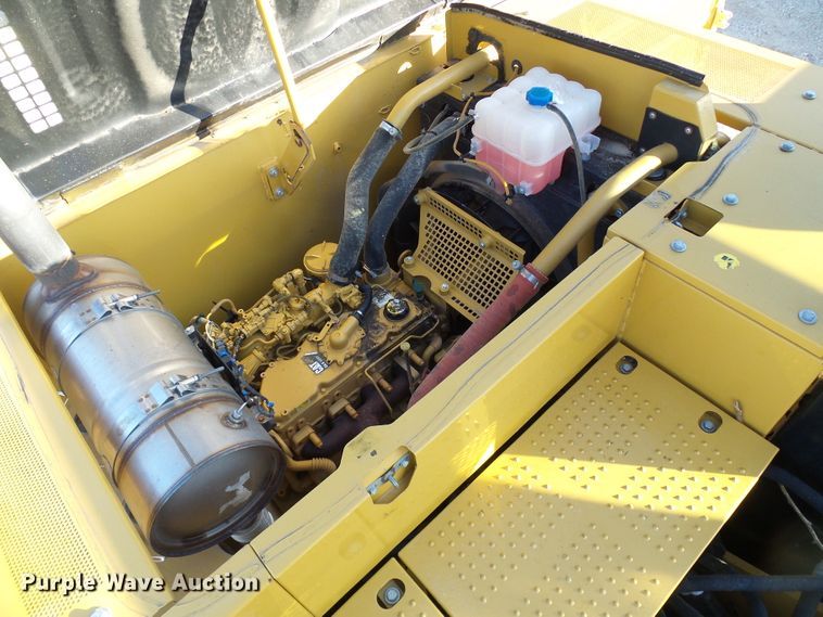 image for item DG5548 2012 Caterpillar 316EL excavator