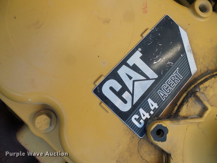 image for item DG5548 2012 Caterpillar 316EL excavator