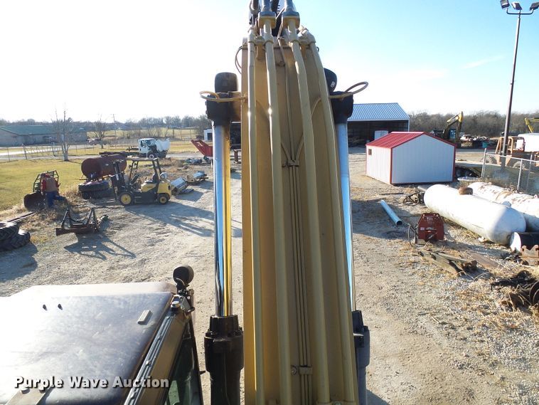 image for item DG5548 2012 Caterpillar 316EL excavator