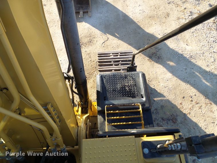 image for item DG5548 2012 Caterpillar 316EL excavator