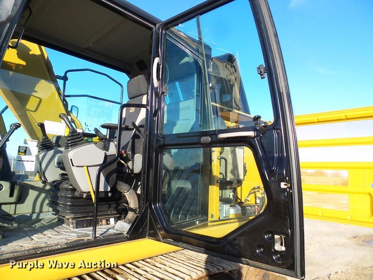 image for item DG5548 2012 Caterpillar 316EL excavator