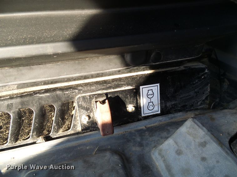 image for item DG5548 2012 Caterpillar 316EL excavator