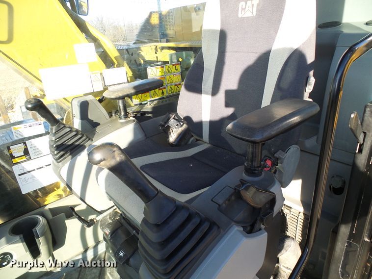 image for item DG5548 2012 Caterpillar 316EL excavator