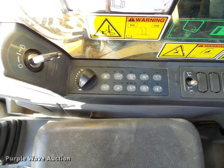 image for item DG5548 2012 Caterpillar 316EL excavator