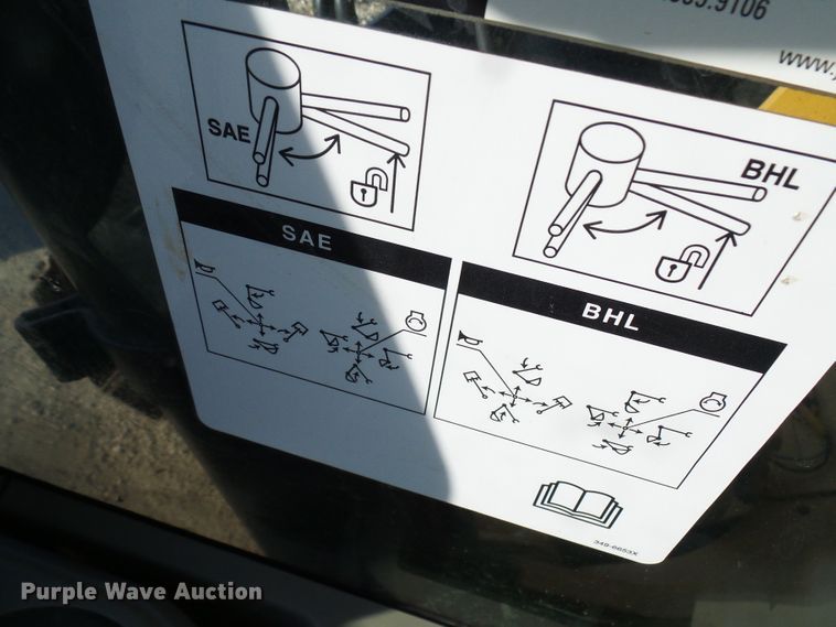 image for item DG5548 2012 Caterpillar 316EL excavator