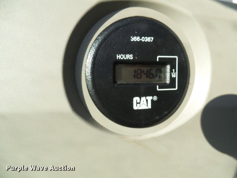 image for item DG5548 2012 Caterpillar 316EL excavator