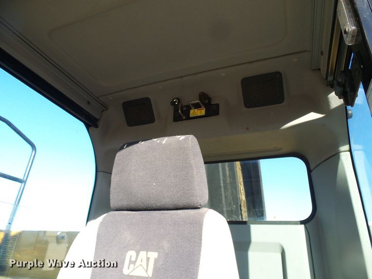 image for item DG5548 2012 Caterpillar 316EL excavator