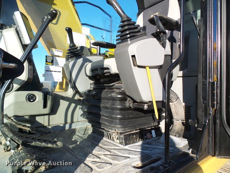 image for item DG5548 2012 Caterpillar 316EL excavator