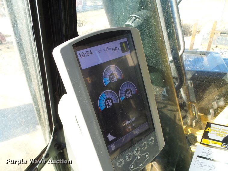 image for item DG5548 2012 Caterpillar 316EL excavator